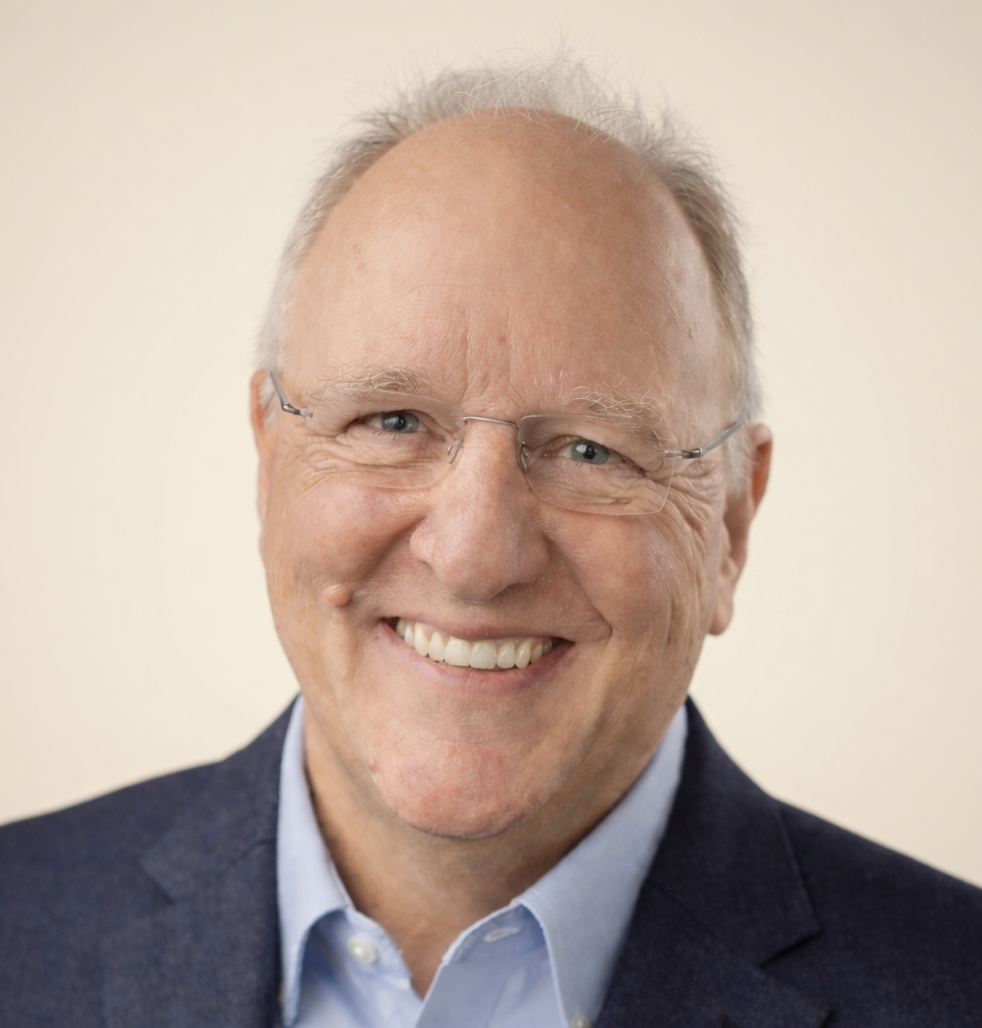 John McGann, founder of Zymbos Advisory